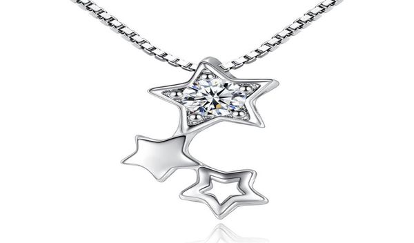 woman silver star necklcae crystal star silver pendant necklaces fashion charms necklace5707346
woman silver star necklcae crystal star silver pendant necklaces fashion charms necklace5707346