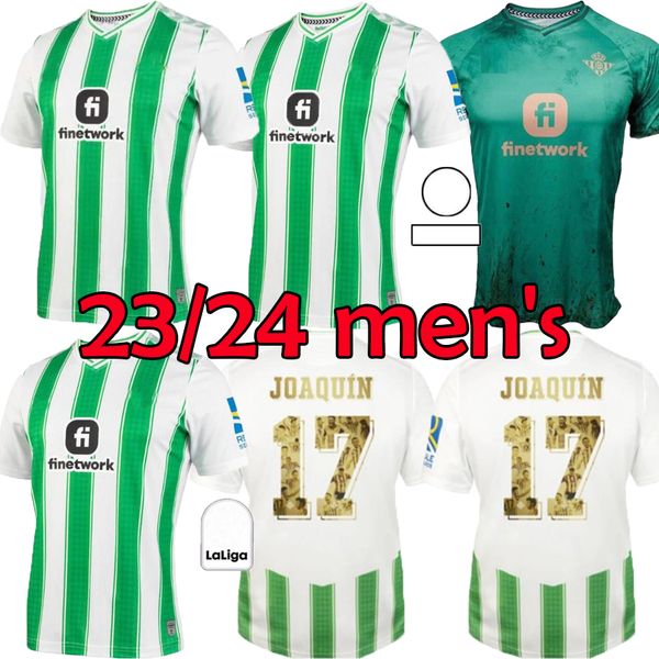 23 24 joaquin real betis soccer jerseys copa del rey final b.iglesias camiseta de futbol juanmi estadio la fourth third 2023 2024 football s, Black;yellow
23 24 joaquin real betis soccer jerseys copa del rey final b.iglesias camiseta de futbol juanmi estadio la fourth third 2023 2024 football s, Black;yellow