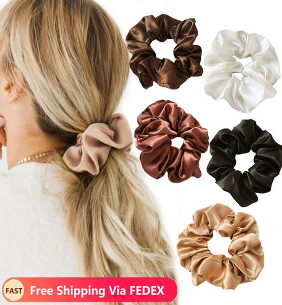 39 inch women silk scrunchie elastic handmade multicolor hair band ponytail holder headband accessories3940711
39 inch women silk scrunchie elastic handmade multicolor hair band ponytail holder headband accessories3940711