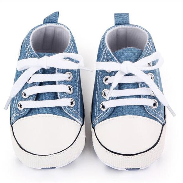 baby first walkers toddlers kids lace up canvas sneakers newborn infant boys girls prewalker soft sole shoes
baby first walkers toddlers kids lace up canvas sneakers newborn infant boys girls prewalker soft sole shoes