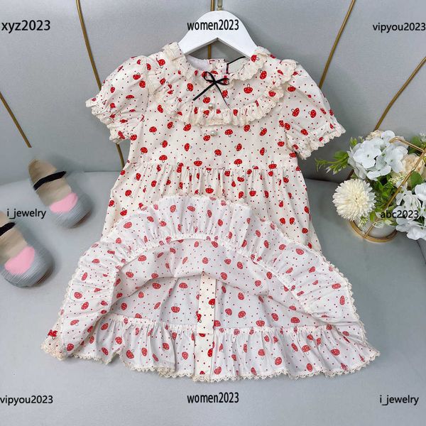 luxury designer baby dress kids skirt pleated lace design girl dress size 100-160 cm mushroom pattern printing lapel girl skirt, Red;yellow
luxury designer baby dress kids skirt pleated lace design girl dress size 100-160 cm mushroom pattern printing lapel girl skirt, Red;yellow