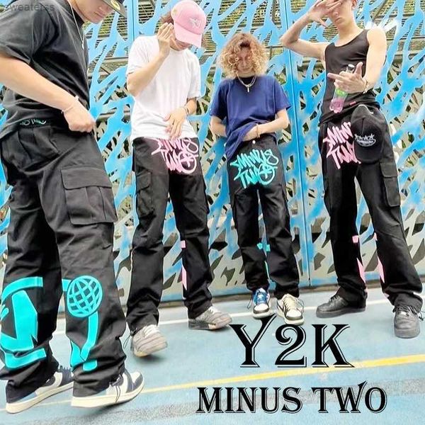 minus two cargo y2k casual 2023 loose sports jeans gymnastic oil men's clothing pantalone tracksuit pants without hombre, Blue
minus two cargo y2k casual 2023 loose sports jeans gymnastic oil men's clothing pantalone tracksuit pants without hombre, Blue