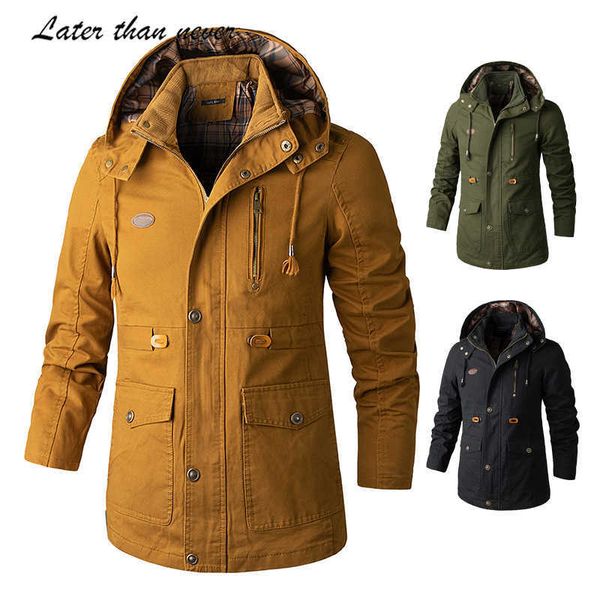 spring wholesale casual full cotton men's parka jacket lined with plaid fabric tactical jacket chore cargo windbreaker pft, Black
spring wholesale casual full cotton men's parka jacket lined with plaid fabric tactical jacket chore cargo windbreaker pft, Black