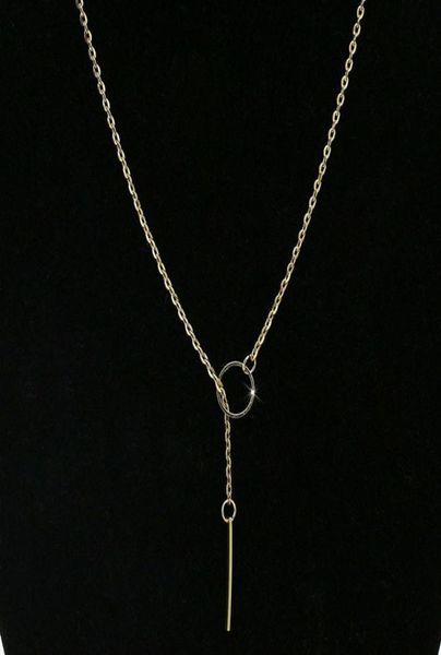 simple design women necklace european style gold plated pendant necklace lady fashion chain necklaces clavicle jewelry accessories4697605, Silver
simple design women necklace european style gold plated pendant necklace lady fashion chain necklaces clavicle jewelry accessories4697605, Silver