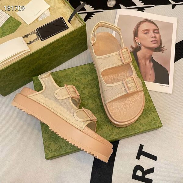 2023 trendy women sandals double g flip flops rubber slippers jelly platform slides adjustable buckle candy color slipper summer luxury beac, Black
2023 trendy women sandals double g flip flops rubber slippers jelly platform slides adjustable buckle candy color slipper summer luxury beac, Black