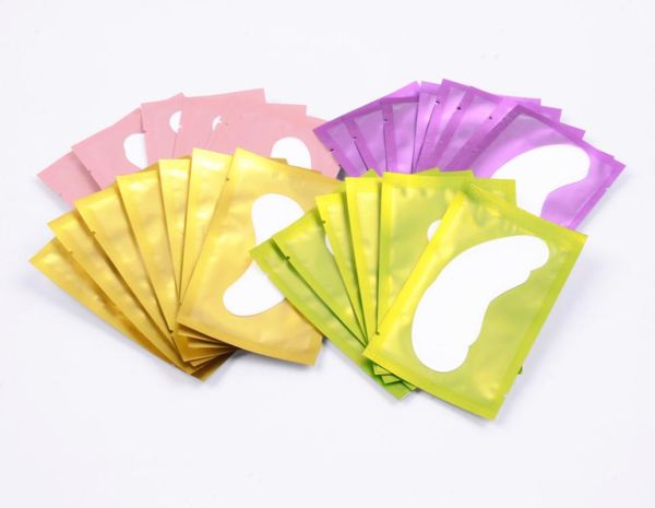 50pairspack eyelash extension supplies paper patches grafted eye stickers under eye pads eye tips sticker lash eyepatch8794571
50pairspack eyelash extension supplies paper patches grafted eye stickers under eye pads eye tips sticker lash eyepatch8794571