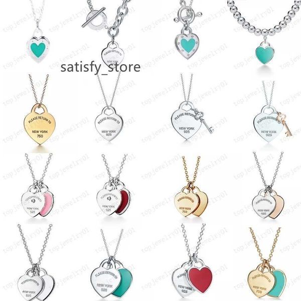 2023 designer womens love heart necklaces men's 925 silver pendant necklace luxury jewelry the neck gift for girlfriend accessories who
2023 designer womens love heart necklaces men's 925 silver pendant necklace luxury jewelry the neck gift for girlfriend accessories who