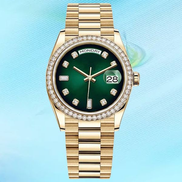 diamond watch male female couples dating gifts sapphire 41mm 36mm 2813 movement 904l full stainless steel bezel waterproof luminous waterpro, Slivery;brown
diamond watch male female couples dating gifts sapphire 41mm 36mm 2813 movement 904l full stainless steel bezel waterproof luminous waterpro, Slivery;brown