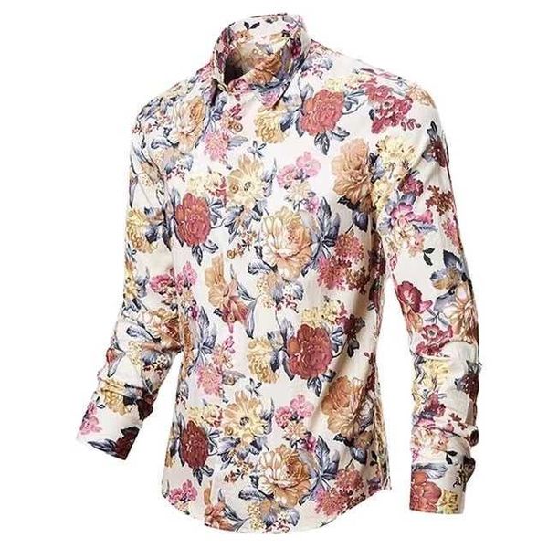 mens floral komar shirts vintage printed longs sleeve shirt fashion men's floral shirts kns, White;black
mens floral komar shirts vintage printed longs sleeve shirt fashion men's floral shirts kns, White;black