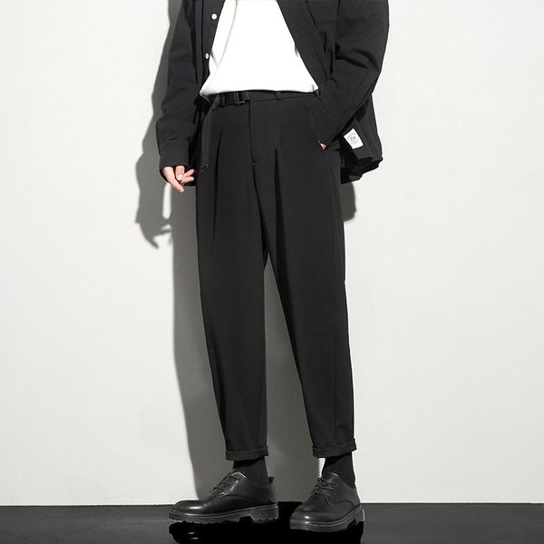 pants 2022 new men's fashion solid color pants drawstring casual harem trouser male full length loose black men jogging pants l5xl
pants 2022 new men's fashion solid color pants drawstring casual harem trouser male full length loose black men jogging pants l5xl