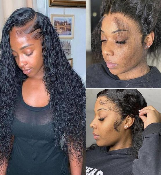 2020 deep part curly lace front human hair wigs for women 150 density brazilian remy hair 4x4 13x4 lace wigs8934514, Black
2020 deep part curly lace front human hair wigs for women 150 density brazilian remy hair 4x4 13x4 lace wigs8934514, Black