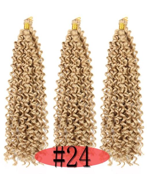 synthetic water wave braiding hair tress crochet braids curly hair blonde color 14inch 300 roots 100g2897621, Black
synthetic water wave braiding hair tress crochet braids curly hair blonde color 14inch 300 roots 100g2897621, Black