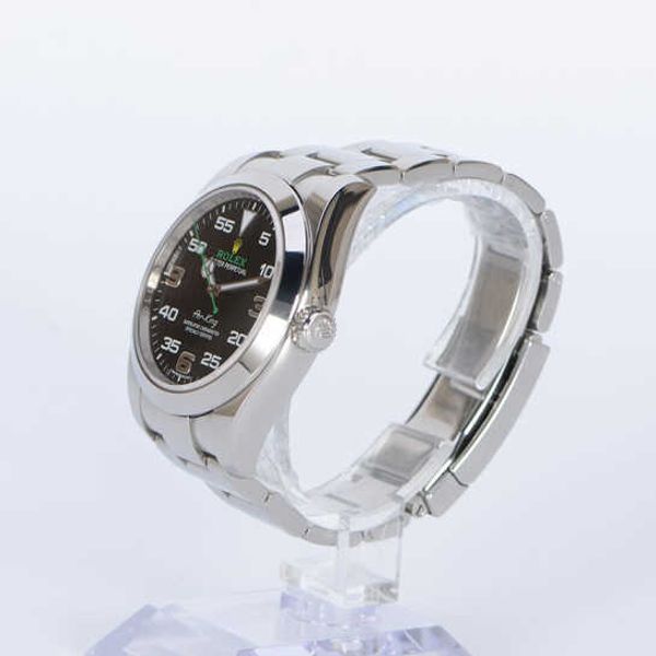 fashion luminous wrist watches rlolex 40mm lord air 116900 126900 114210 precision steel mechanical men's movement 3130 3230 iced out b, Slivery;brown
fashion luminous wrist watches rlolex 40mm lord air 116900 126900 114210 precision steel mechanical men's movement 3130 3230 iced out b, Slivery;brown