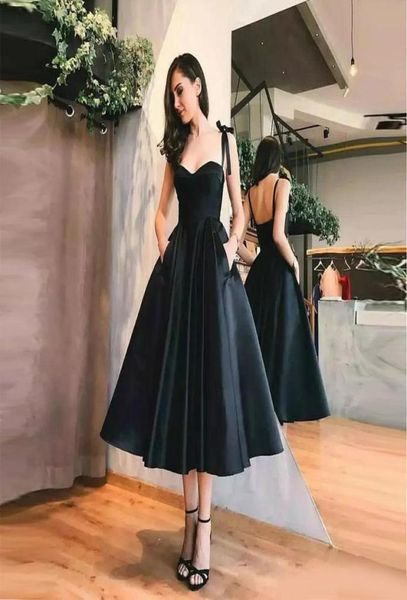 little black homecoming dresses a line prom dresses spaghetti straps satin short cocktail dress tea length evening formal party go9711905, Blue;pink
little black homecoming dresses a line prom dresses spaghetti straps satin short cocktail dress tea length evening formal party go9711905, Blue;pink