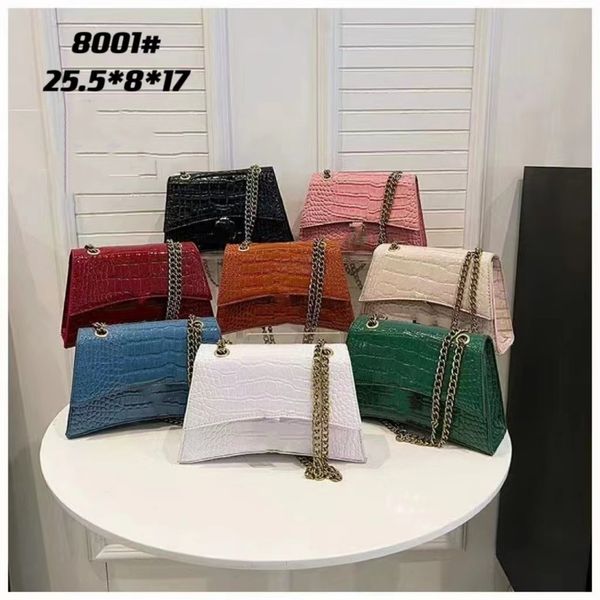 women bags handbags hourglass tote bags women's mens with shoulder strap luxury designer crocodile pattern handbag chain crossbody leat
women bags handbags hourglass tote bags women's mens with shoulder strap luxury designer crocodile pattern handbag chain crossbody leat