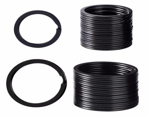 flat key rings metal keychain rings split keyrings for home car keys attachment 1 and 125 inch black 40 pieces3434629, Slivery;golden
flat key rings metal keychain rings split keyrings for home car keys attachment 1 and 125 inch black 40 pieces3434629, Slivery;golden