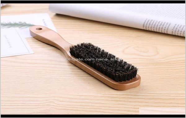 brushes care tools products drop delivery 2021 wood handle set hard boar bristle combs for men women hairdressing hair styling b9079732, Silver
brushes care tools products drop delivery 2021 wood handle set hard boar bristle combs for men women hairdressing hair styling b9079732, Silver