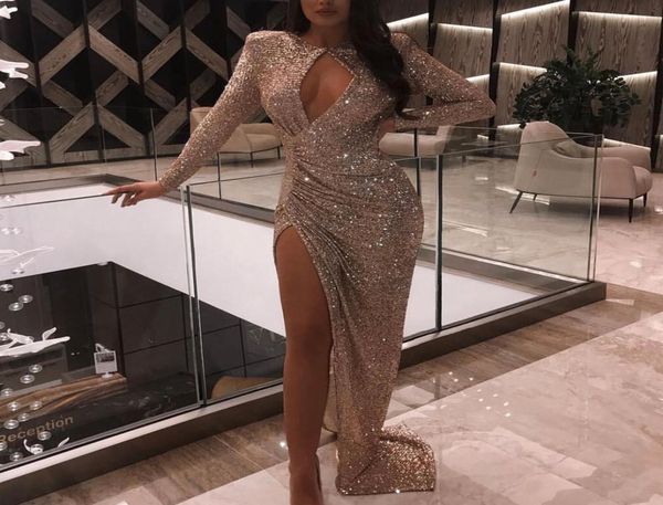 gorgeous long sleeve mermaid evening dresses 2021 elegant prom dress sequined formal evening gowns robe de soiree abendkleide8431028, Black;red
gorgeous long sleeve mermaid evening dresses 2021 elegant prom dress sequined formal evening gowns robe de soiree abendkleide8431028, Black;red