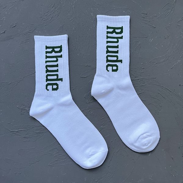 rhude socks men socks women designer luxury pure cotton comfort brand representative deodorization absorb sweat let in air stockings 3, Black
rhude socks men socks women designer luxury pure cotton comfort brand representative deodorization absorb sweat let in air stockings 3, Black