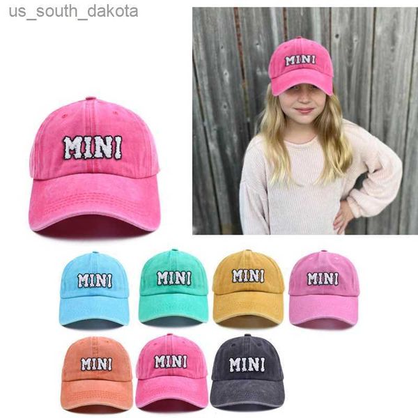 parent-child mini mama letter adjustable sun protection baseball cap solid color shade children summer dad hat snapback l230523, Blue;gray
parent-child mini mama letter adjustable sun protection baseball cap solid color shade children summer dad hat snapback l230523, Blue;gray