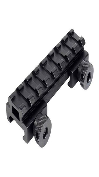 airsoft 8 slot medium 20mm weaver picatinny rail riser basescope mount 12 half inch guiderail track4602128
airsoft 8 slot medium 20mm weaver picatinny rail riser basescope mount 12 half inch guiderail track4602128