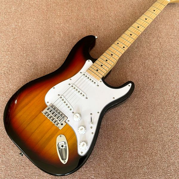 custom store, sunset-colored st electric guitars, maple fingerboard, sss pickup guitars ing
custom store, sunset-colored st electric guitars, maple fingerboard, sss pickup guitars ing
