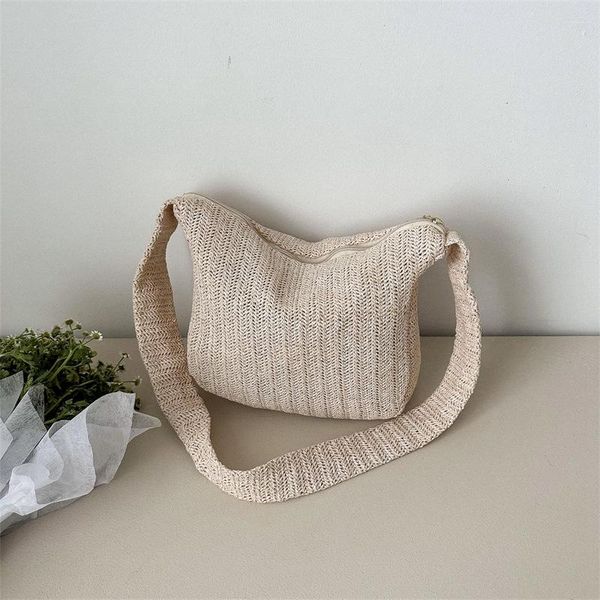 shoulder bags fashion zipper handbags straw promotion party bag for ladies handbag woman wallets storage trend leisure solid
shoulder bags fashion zipper handbags straw promotion party bag for ladies handbag woman wallets storage trend leisure solid