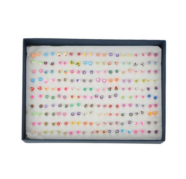 whole 100pairset random design fashion women lady stud cute cartoon mini soft pottery slice rubber pin earring jewelry3829441, Golden;silver
whole 100pairset random design fashion women lady stud cute cartoon mini soft pottery slice rubber pin earring jewelry3829441, Golden;silver