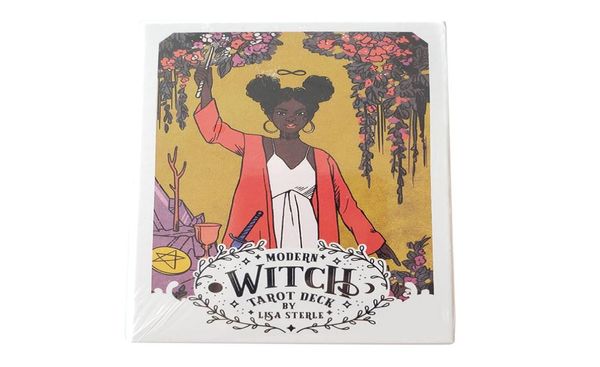 family party board game modern witch tarot deck cards fate divination collection1117124
family party board game modern witch tarot deck cards fate divination collection1117124