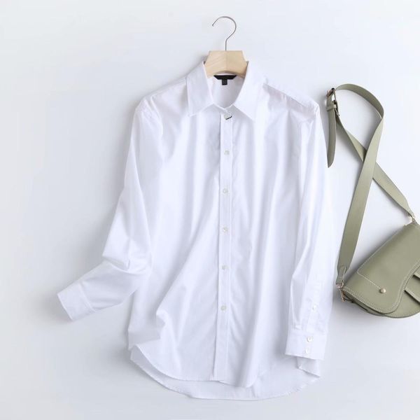 shirts dave&di england style office lady simple fashion poplin solid white blouse women blusas mujer de moda 2022 shirt women
shirts dave&di england style office lady simple fashion poplin solid white blouse women blusas mujer de moda 2022 shirt women