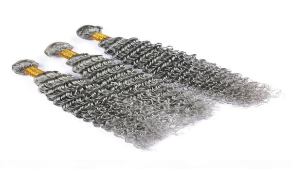 new arrive grey hair bundles 3pcs brazilian virgin human hair weaves deep wave curly wavy grey hair extension sliver gray bundles4197216, Black
new arrive grey hair bundles 3pcs brazilian virgin human hair weaves deep wave curly wavy grey hair extension sliver gray bundles4197216, Black