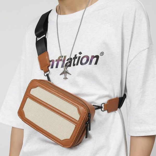 bag small crossbody for teenager women men shoulder messenger bags japanese fashion student phone purse
bag small crossbody for teenager women men shoulder messenger bags japanese fashion student phone purse