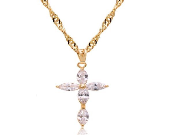 150p mgfam great jesus cross pendant jewelry 18k gold plated zircon stone with 45cm chain8830960, Silver
150p mgfam great jesus cross pendant jewelry 18k gold plated zircon stone with 45cm chain8830960, Silver