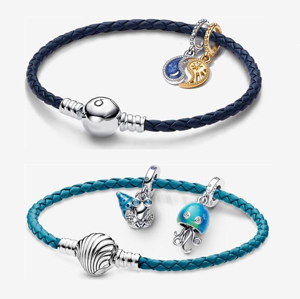 2023 new silver accessory designer jewelry charms bracelet for women wedding engagement gift diy fit splittable sun & moon bracelet set, Golden;silver
2023 new silver accessory designer jewelry charms bracelet for women wedding engagement gift diy fit splittable sun & moon bracelet set, Golden;silver