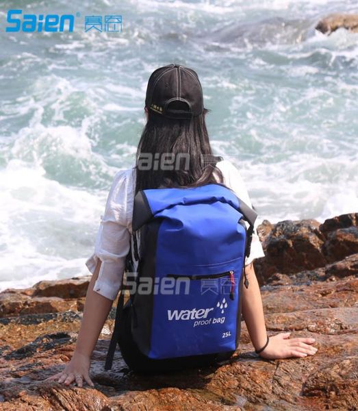 outdoor bags 25l dry backpack is guaranteed waterproof wear it as a waterproofs backpacks or over the shoulder for kayaking h4071625
outdoor bags 25l dry backpack is guaranteed waterproof wear it as a waterproofs backpacks or over the shoulder for kayaking h4071625
