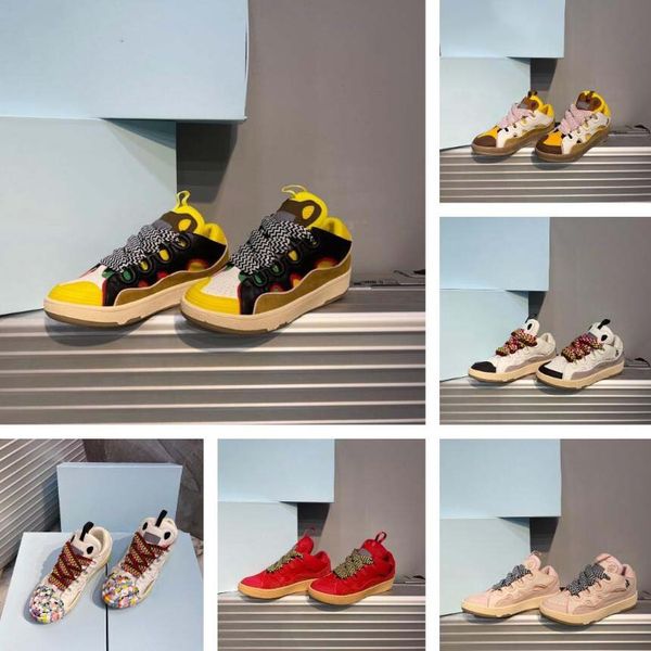 designer sneaker womens lanvine shoes mens trainer leisure antiskid black red low side thick bottom woman shoe zapatos hombre high sneaker d
designer sneaker womens lanvine shoes mens trainer leisure antiskid black red low side thick bottom woman shoe zapatos hombre high sneaker d