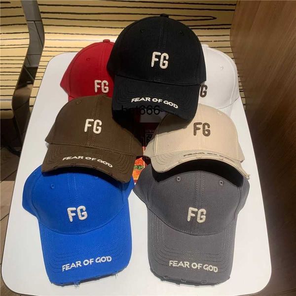 fog hat women's fashionable worn-out baseball cap men's embroidered letters god fearing versatile hardcap, Blue;gray
fog hat women's fashionable worn-out baseball cap men's embroidered letters god fearing versatile hardcap, Blue;gray