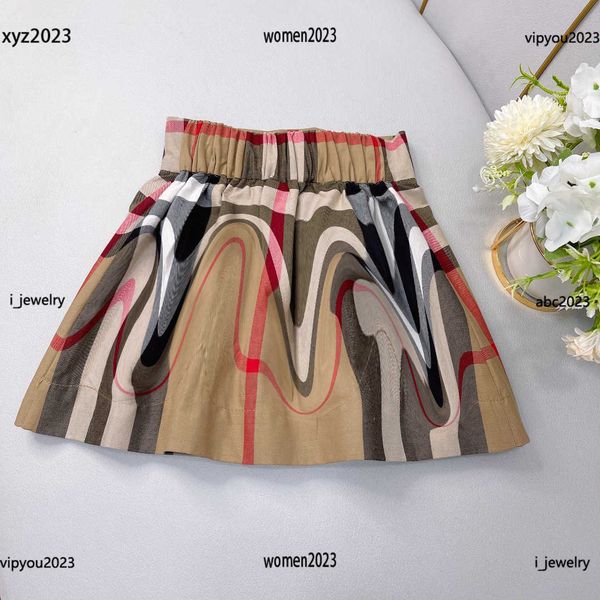 luxury fashion designer girl skirt multi color irregular plaid printing kids short skirt summer baby princess dresses #multiple product, Blue
luxury fashion designer girl skirt multi color irregular plaid printing kids short skirt summer baby princess dresses #multiple product, Blue