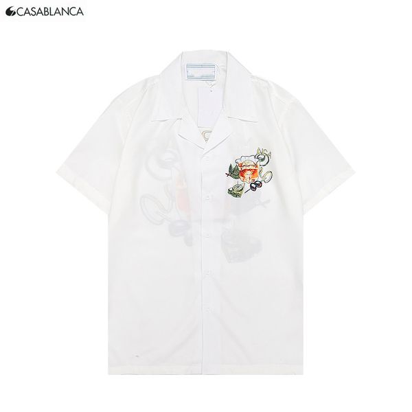beach shirt casual men's and women's summer classic printed casual shirt short-sleeved breathable t-shirt -3xl, White;black
beach shirt casual men's and women's summer classic printed casual shirt short-sleeved breathable t-shirt -3xl, White;black