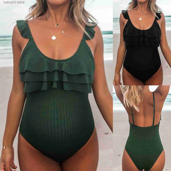 maternity swimwears women's one piece maternity swimsuit lace bikini swimming quick-drying beachwear swimwear pregnant women halter t23, White
maternity swimwears women's one piece maternity swimsuit lace bikini swimming quick-drying beachwear swimwear pregnant women halter t23, White