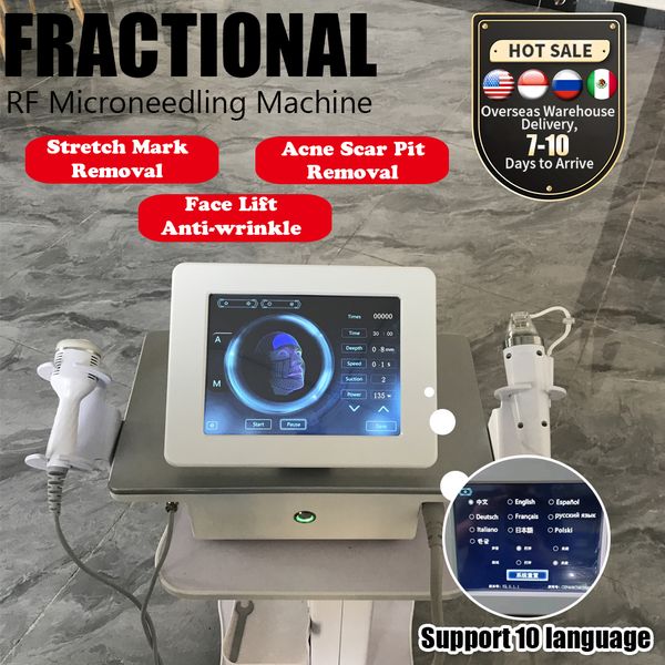 2-in-1 state-of-the-art fractional rf microneedle machine the most popular microneedling beauty machin for facial enhancement
2-in-1 state-of-the-art fractional rf microneedle machine the most popular microneedling beauty machin for facial enhancement