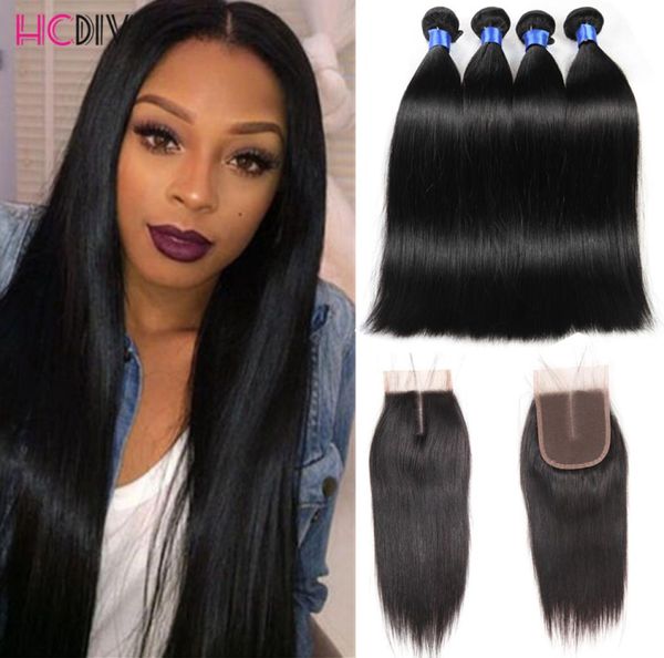 brazilian virgin straight with closure unprocessed brazilian straight hair 4 bundles with closure brazilian human hair weave hcdiv1727134, Black
brazilian virgin straight with closure unprocessed brazilian straight hair 4 bundles with closure brazilian human hair weave hcdiv1727134, Black