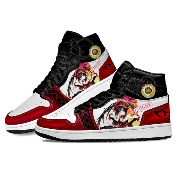 fashion casual anime shoes men women date a live kurumi tokisaki sneakers italy popular high manga leather design custom animes for fans ath, Black
fashion casual anime shoes men women date a live kurumi tokisaki sneakers italy popular high manga leather design custom animes for fans ath, Black