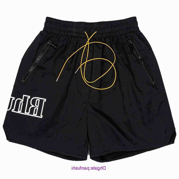 wholesale designer rhude sport shorts for sale high version summer new rhude justin bieber matching letter print drawstring casual five way, White;black
wholesale designer rhude sport shorts for sale high version summer new rhude justin bieber matching letter print drawstring casual five way, White;black