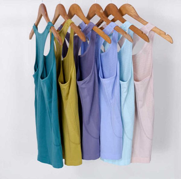 shaping outfit lu yoga vest solid workout backless shirts sports fitness tank appeal women active wear sleeveless sexys gym t shir swiftly t, Gray
shaping outfit lu yoga vest solid workout backless shirts sports fitness tank appeal women active wear sleeveless sexys gym t shir swiftly t, Gray