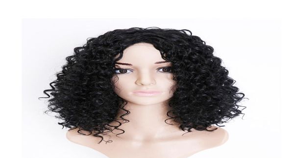 wigs 16 inches long human hair big bouffant curly women synthetic heat resistant fiber with cap black3452011, Black
wigs 16 inches long human hair big bouffant curly women synthetic heat resistant fiber with cap black3452011, Black