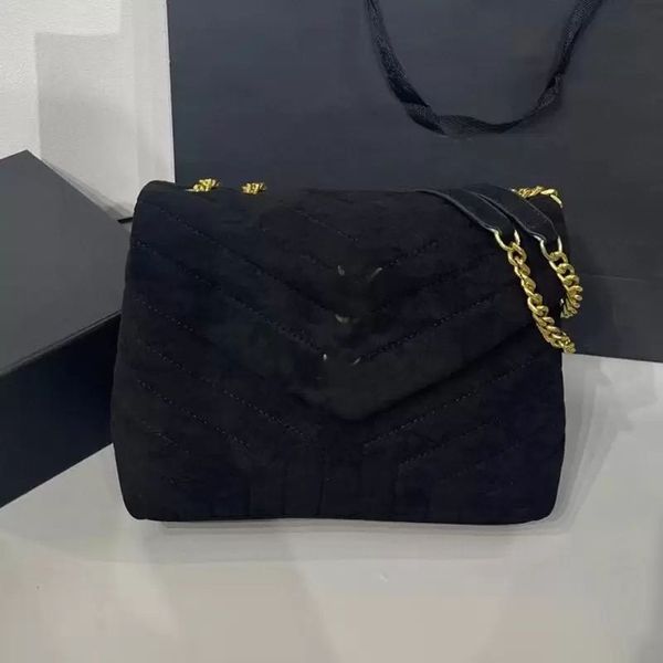 2023 matte leather messenger bag suede handbag envelope style shoulder bags fashion letter golden chain flap crossbody purse handbags lady t, Black;red
2023 matte leather messenger bag suede handbag envelope style shoulder bags fashion letter golden chain flap crossbody purse handbags lady t, Black;red