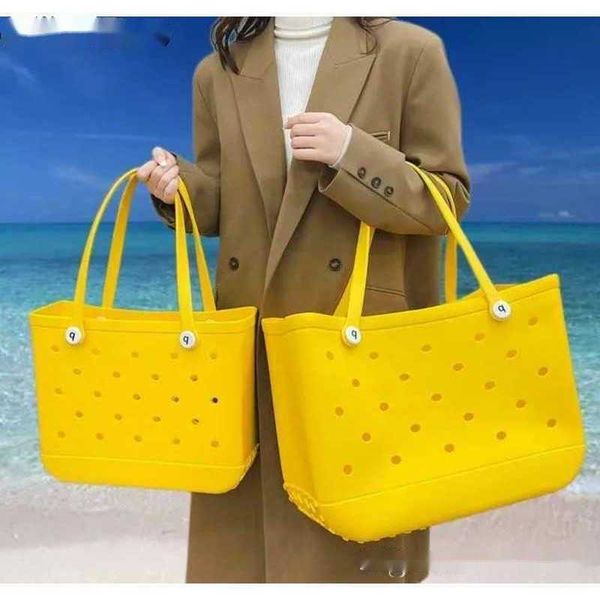 stylish beach shoulder bags punched bogg bag waterproof summer water park sea organizer storage handbags large women's stock shopping t
stylish beach shoulder bags punched bogg bag waterproof summer water park sea organizer storage handbags large women's stock shopping t