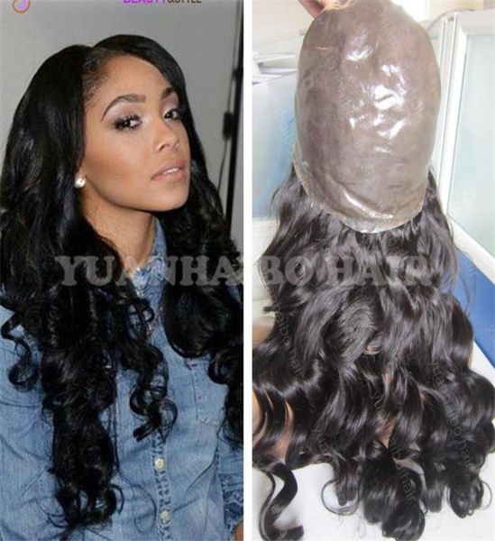 8a 1b loose wave indian virgin human hair full thin skin wig baby hair 5956869, Black;brown
8a 1b loose wave indian virgin human hair full thin skin wig baby hair 5956869, Black;brown