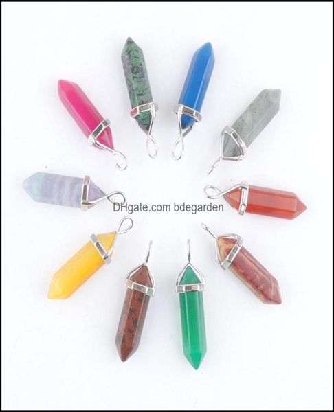 pendant necklaces pendants jewelry natural stone fluorite labradoirte sodalite hexagonal point pendum column reiki healing chakra 8575462, Silver
pendant necklaces pendants jewelry natural stone fluorite labradoirte sodalite hexagonal point pendum column reiki healing chakra 8575462, Silver